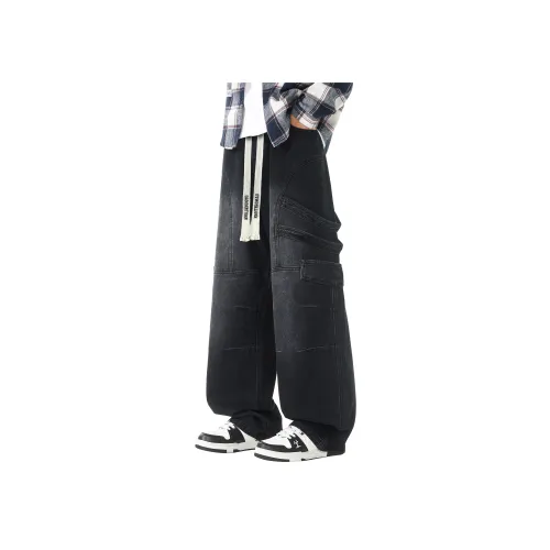 DANGERTIGER Унисекс Джинсы