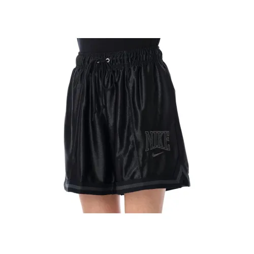nike Повседневные шорты Женские Черные
