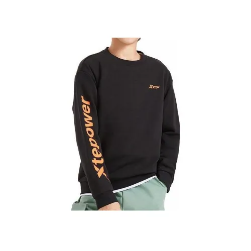 XTEP Свитшот без капюшона 100 175 Детский