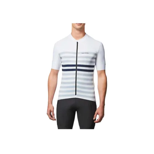 DECATHLON Снег/Белый Мужская Велосипедная Одежда