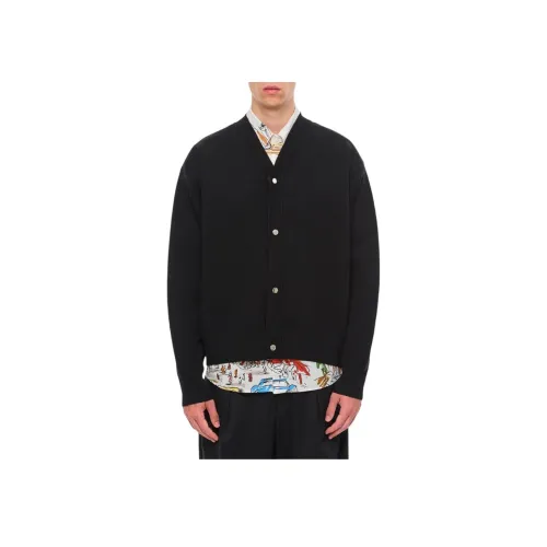 Jacquemus Черный Мужской Трикотаж