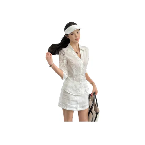 AURORA MUSE Топ+Юбка Женские Комплекты Юбка