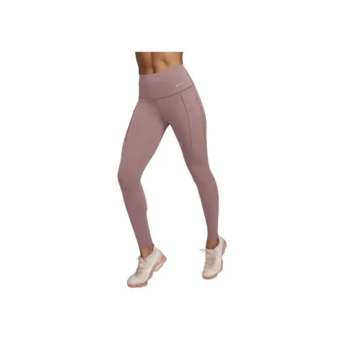 Nike Universa Leggings Женские Smoke Pink