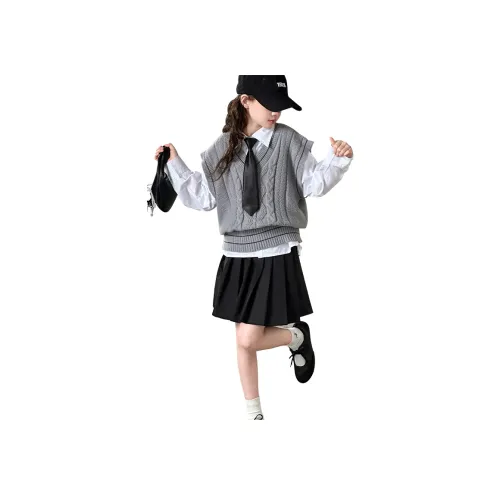 URBANSHOW Изображение Цвет Kids Комплекты с Юбкой