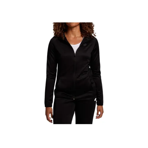 LOTTO Черные Женские Куртки