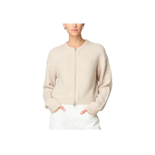 GLASSONS COSY KNIT ZIP UP Кардиган Свитер Женские