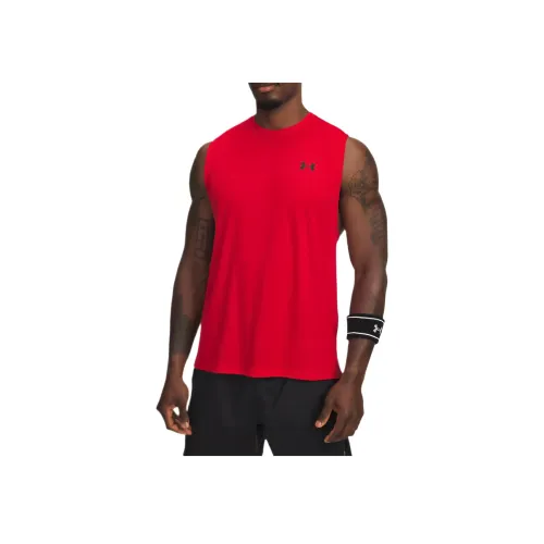 Under Armour Velocity Топ без рукавов Мужской