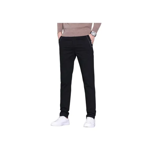 Мед Унисекс Повседневные брюки