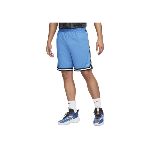 Nike Star Blue Мужские баскетбольные шорты