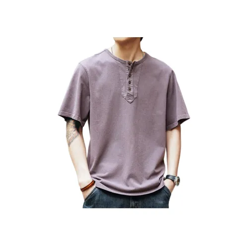 GELANLU Мужские T-рубашки