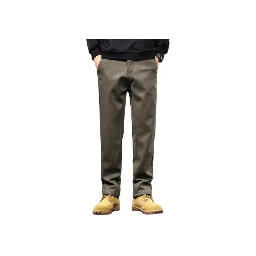 FRALAARRI Мужские Повседневные Штаны