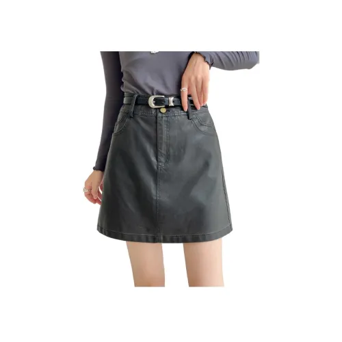 День рождения Женские Повседневные Короткие Юбки