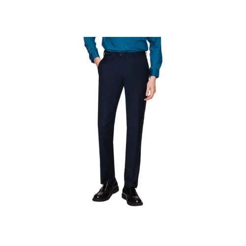 JODOLL Костюм Брюки Мужской Черный