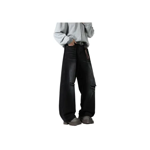 OLRIK Унисекс Джинсы