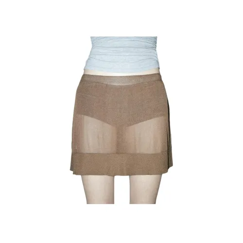 Paloma Шерсть Повседневные Короткие Юбки Женские
