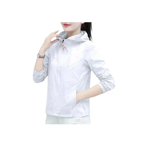 EMINU Солнце Защитная Одежда Женская