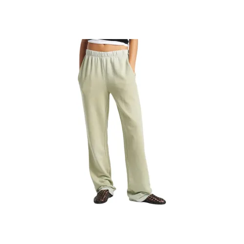 COTTON CITIZEN Винтаж Happy Fruit Color Женские Вязаные Спортивные Штаны