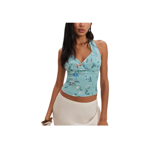 Reformation Dolce Топ Топ на бретелях Женские