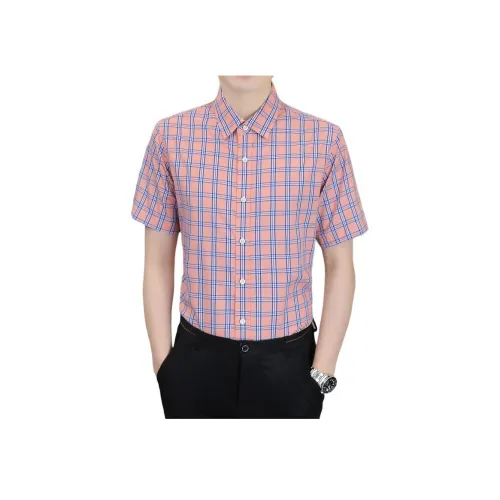 JIUDIIMAN Мужские рубашки