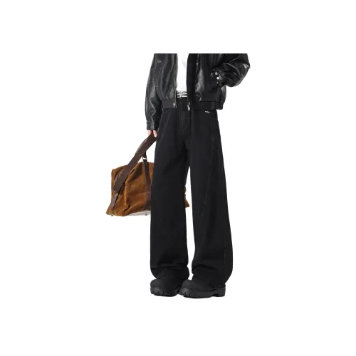 7 SEVFUN Унисекс Джинсы