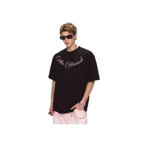 ALL IN Мужская T-рубашка