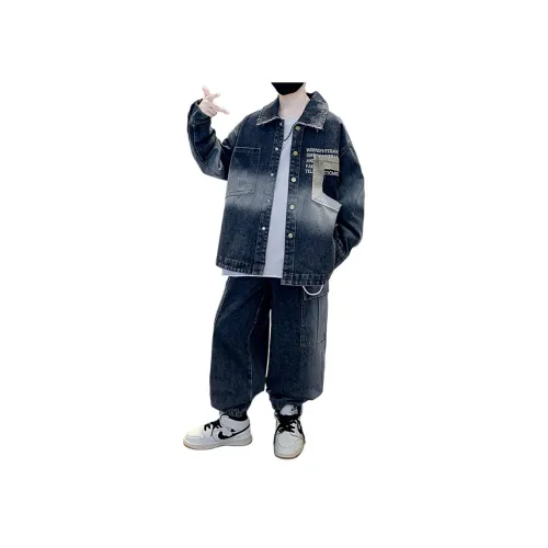 Lanza Повседневная спортивная одежда Orchid GREY Denim Teenagers