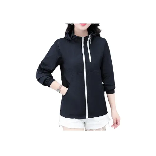 EMINU Женские Короткие Пальто