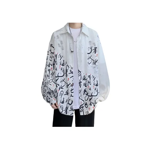 LQMVB Унисекс Рубашки