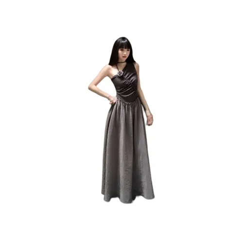 BEAUTIFUL CONFESSION Без рукавов Платье Женское