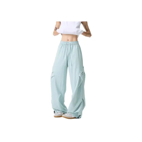 DINGFENGBAOLUO Повседневные брюки Унисекс