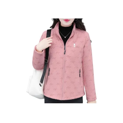 CHARLIE GOLF Хлопковый пуховик женский