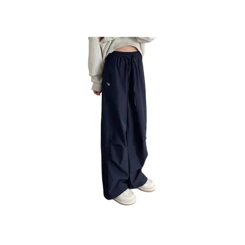 ORIGIN Карго Брюки Женские Темно-Синий