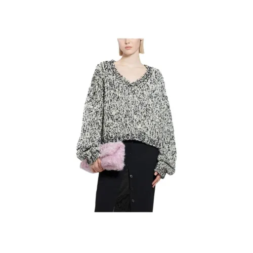 DRIES VAN NOTEN Многоцветные Женские Свитеры