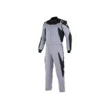 Черно-серый