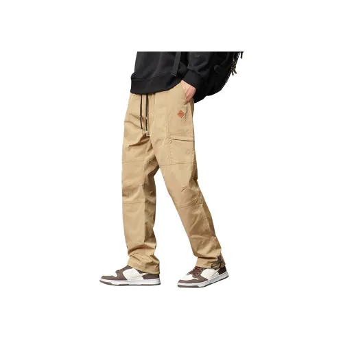 JEEP Унисекс Повседневные брюки