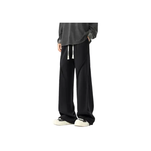 DANGERTIGER Вязаные тренировочные штаны унисекс