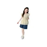 Желтый комплект одежды