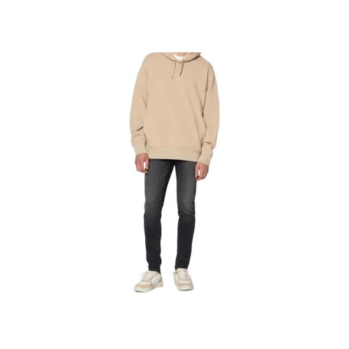 UNIQLO Asphalt Gray Мужские Джинсы