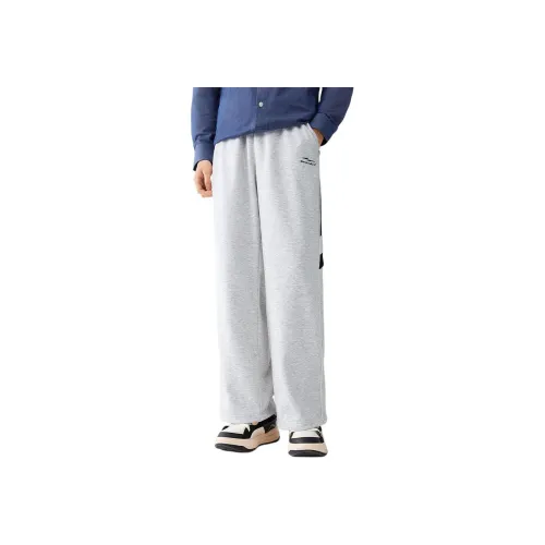 361° Свет Tile Фотиния Серый Супер Черный Мужские Повседневные Штаны