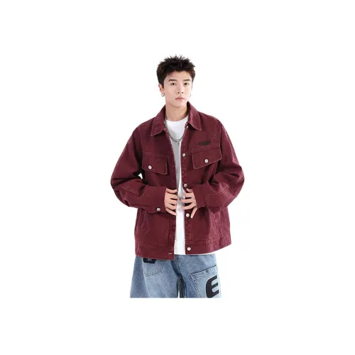 ZUOFEILI Унисекс Куртки