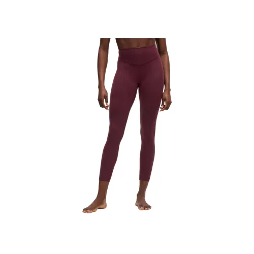 lululemon Wunder Under Женские Спортивные Брюки