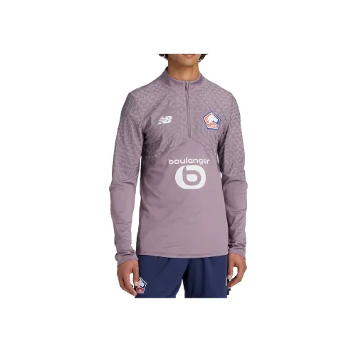 New Balance LILLE LOSC Футбол Джерси Мужской