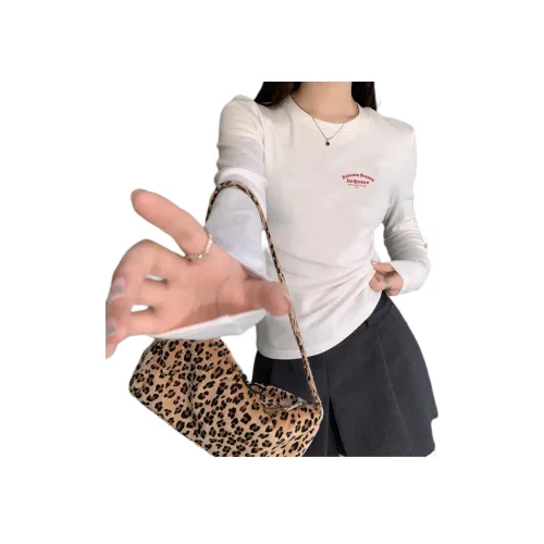 Puppytown T-рубашка Женская Белая