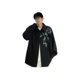 Чёрный (Тонкая вышивка)