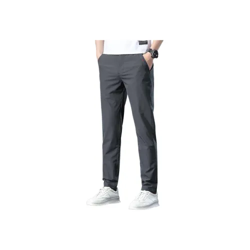 TIANZAN Унисекс Повседневные Брюки