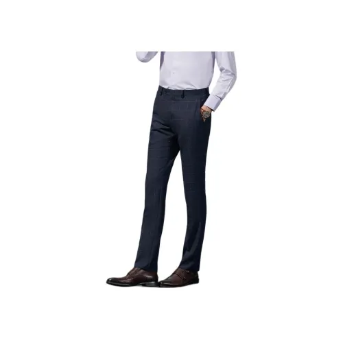 JODOLL Костюм Брюки Мужской Темно-Синий