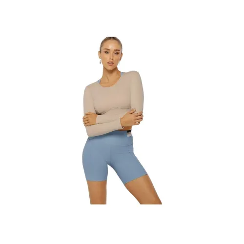 LORNA JANE Экрю Женская одежда для фитнеса