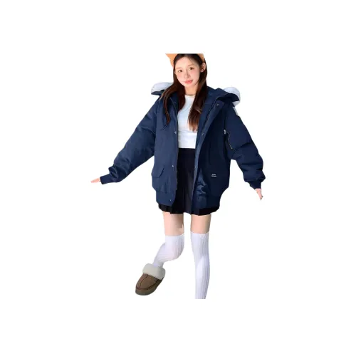 ZUKIZUKI Женские пуховики