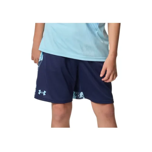 Under Armour Tech SS25 Шорты Дети Возраст 3-7 лет
