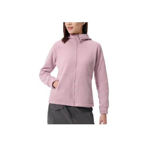 TOREAD Бархат Feel Куртка Женская Пыльно-Светло-Фиолетовый